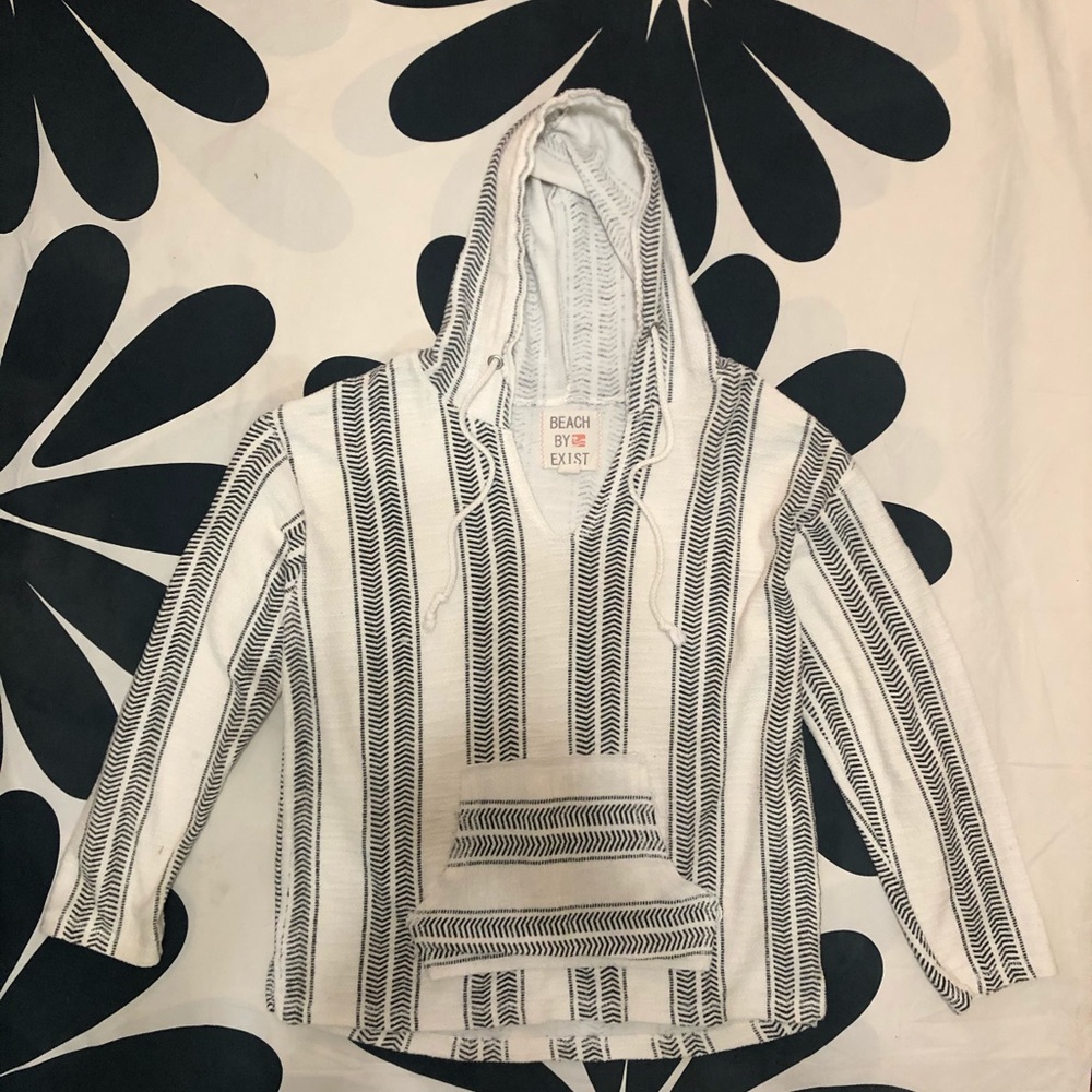 Baja beach hoodie